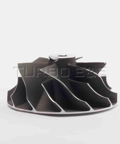 Roata compresor CW-0171 pentru turbine model TD04HL-18T/11/TD04HL4A-18T/TD04HL-18T-11 - imagine 2