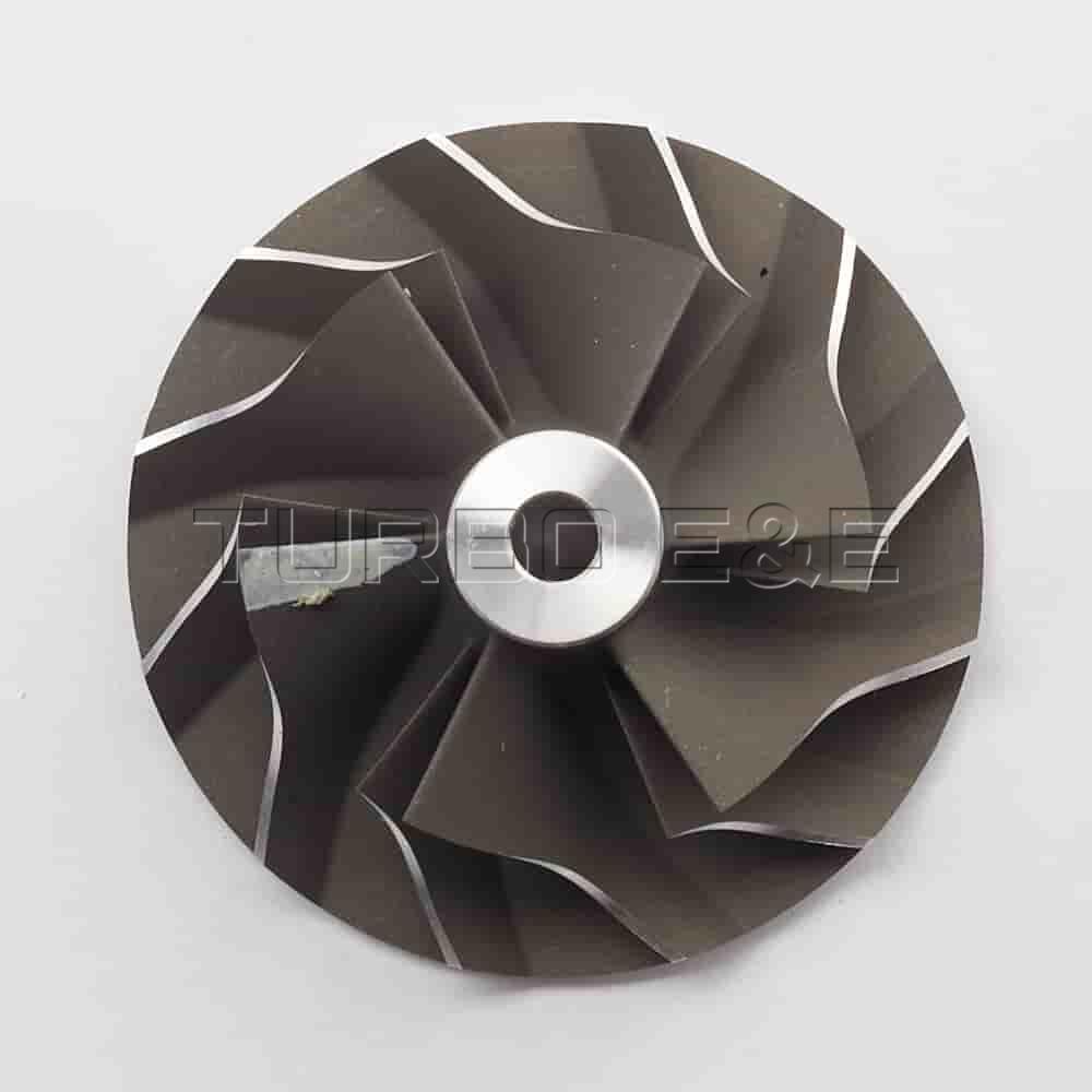 Roata compresor CW-0181 pentru turbine model GT2052S/GT2552S