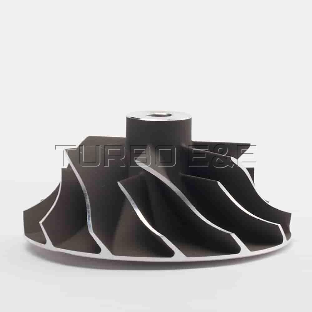Roata compresor CW-0181 pentru turbine model GT2052S/GT2552S - imagine 2