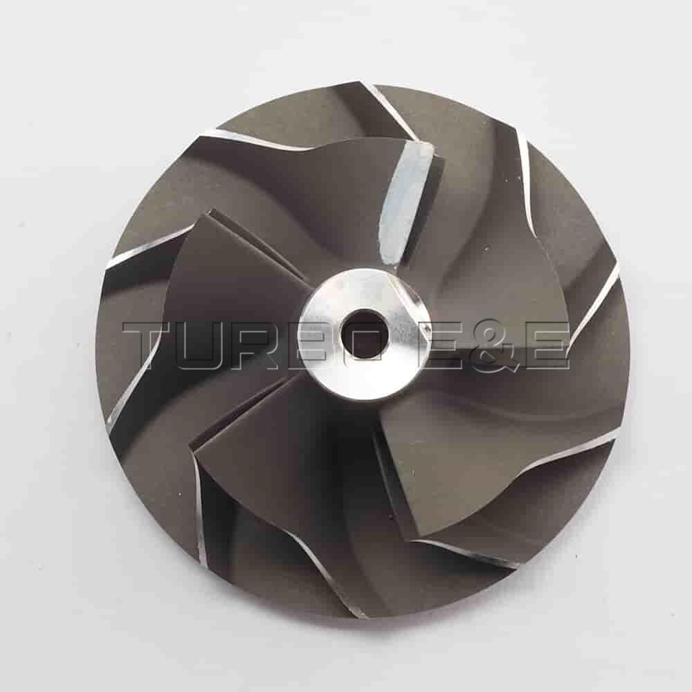 Roata compresor CW-0198 pentru turbine model GT2260V/GTA2260V/GT2256V
