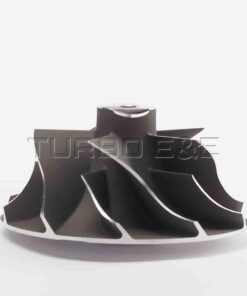 Roata compresor CW-0198 pentru turbine model GT2260V/GTA2260V/GT2256V - imagine 2