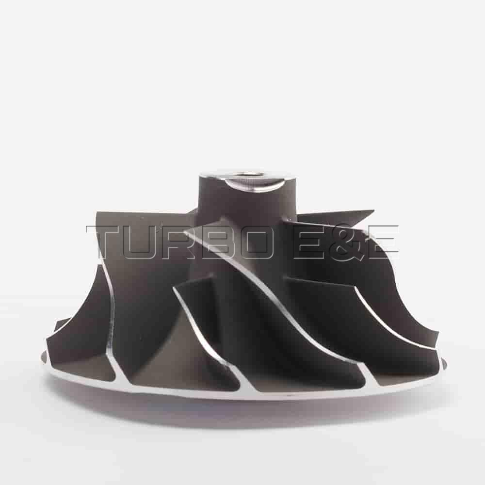 Roata compresor CW-0198 pentru turbine model GT2260V/GTA2260V/GT2256V - imagine 2