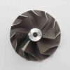 Roata compresor CW-0231 pentru turbine model TD04HL-15T-6/TD04HL-15T-8.5/TD04HL-15T-5.0