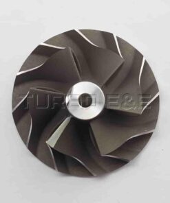 Roata compresor CW-0231 pentru turbine model TD04HL-15T-6/TD04HL-15T-8.5/TD04HL-15T-5.0
