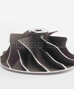 Roata compresor CW-0231 pentru turbine model TD04HL-15T-6/TD04HL-15T-8.5/TD04HL-15T-5.0 - imagine 2