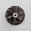 Roata compresor CW-0348 pentru turbine model GT1549/GT1749S/GT1549S