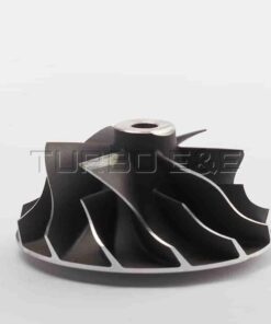 Roata compresor CW-0348 pentru turbine model GT1549/GT1749S/GT1549S - imagine 2