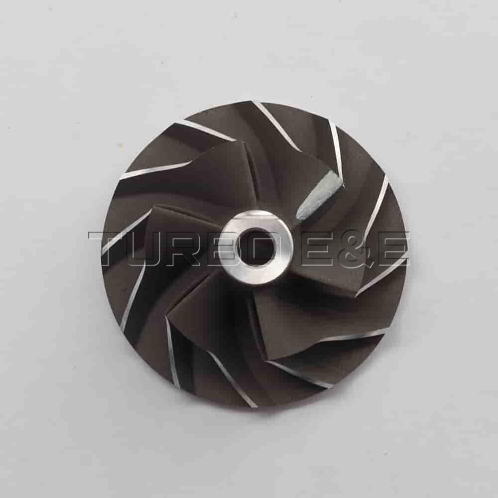 Roata compresor CW-0349 pentru turbine model GT1544S/GT1544SM/GT1544MS