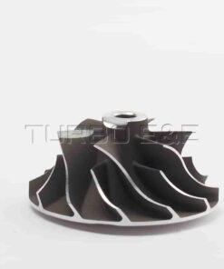 Roata compresor CW-0349 pentru turbine model GT1544S/GT1544SM/GT1544MS - imagine 2