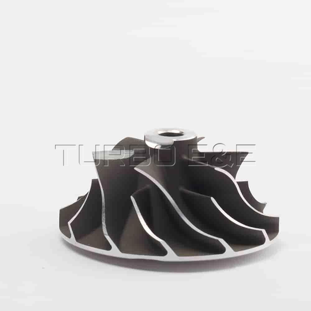 Roata compresor CW-0349 pentru turbine model GT1544S/GT1544SM/GT1544MS - imagine 2