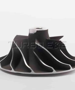 Roata compresor CW-0367 pentru turbine model K03 - imagine 2