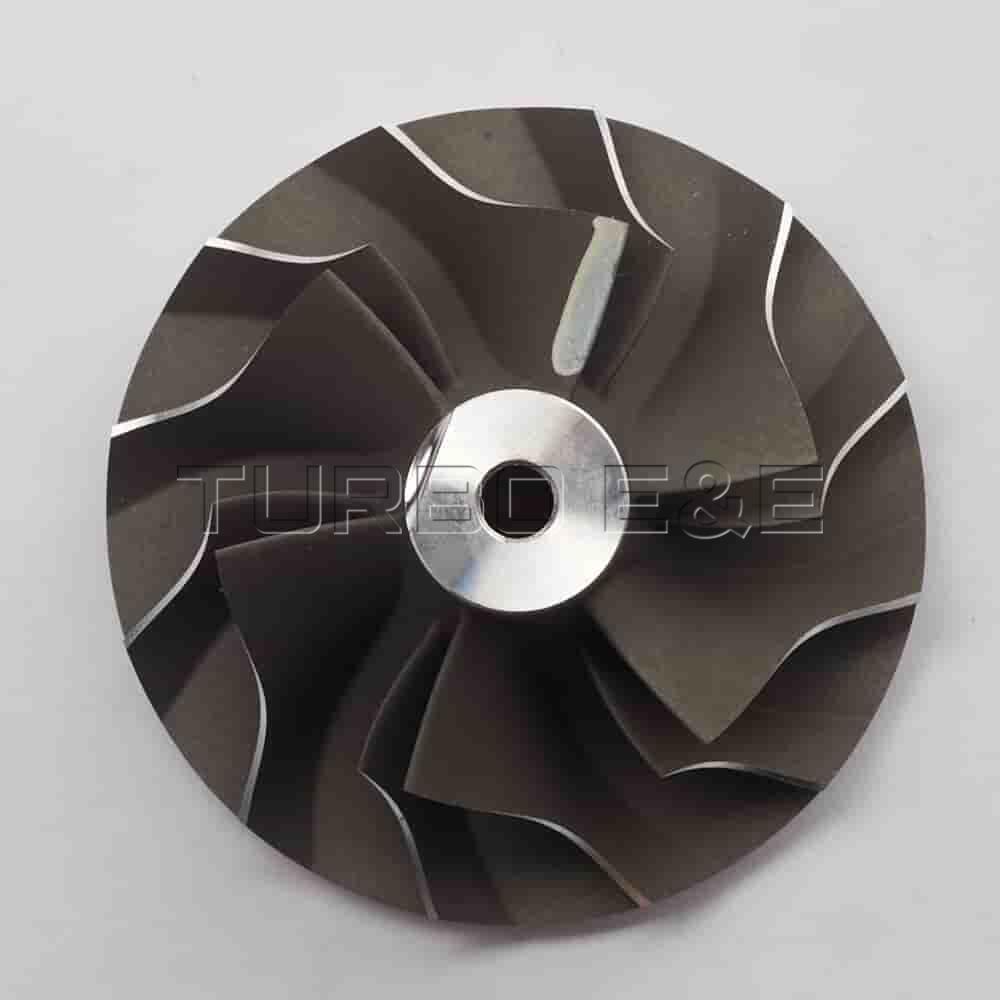Roata compresor CW-0389-1 pentru turbine model GT2259S/GT2559S