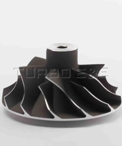 Roata compresor CW-0389-1 pentru turbine model GT2259S/GT2559S - imagine 2