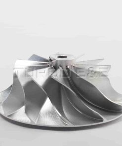 Roata compresor CW-0523-1B pentru turbine model GT3582R - imagine 2