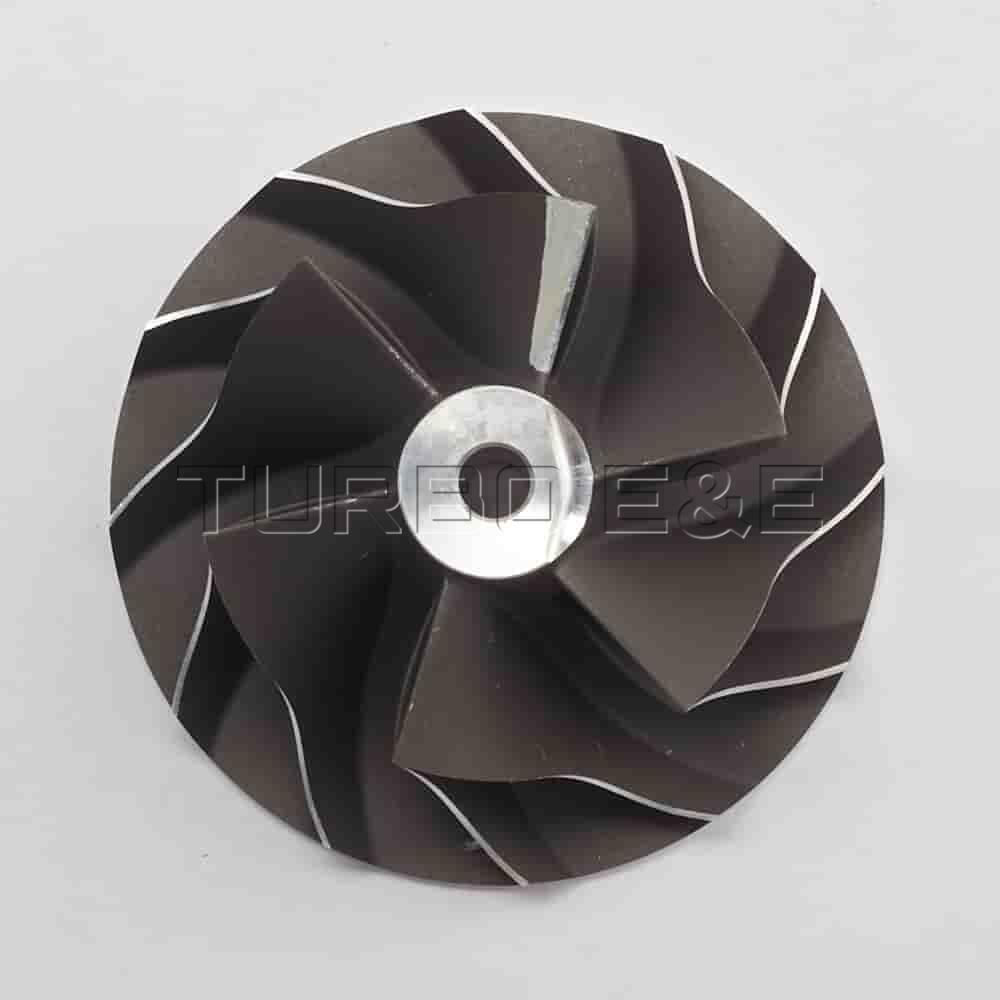 Roata compresor CW-0543 pentru turbine model TD04-13G/5/TD04L-13G/TD04-13G-6