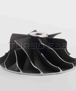 Roata compresor CW-0543 pentru turbine model TD04-13G/5/TD04L-13G/TD04-13G-6 - imagine 2