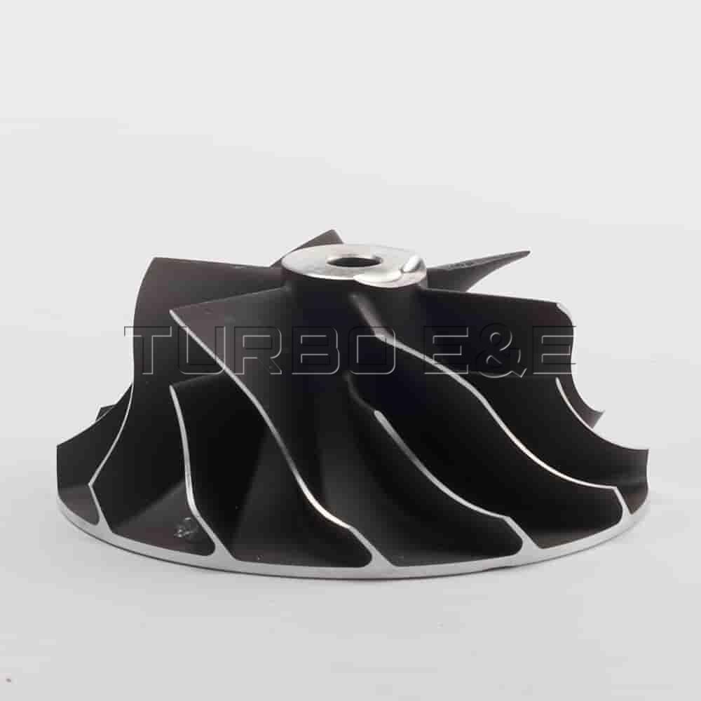 Roata compresor CW-0543 pentru turbine model TD04-13G/5/TD04L-13G/TD04-13G-6 - imagine 2
