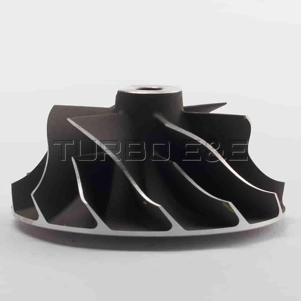 Roata compresor CW-0552 pentru turbine model GT2052LS - imagine 2
