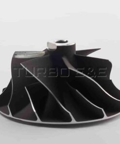 Roata compresor CW-0563-3 pentru turbine model RHF5/JH5 - imagine 2