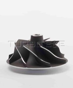 Roata compresor CW-0630 pentru turbine model GTB1444VZ/GTB1444V - imagine 2