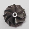 Roata compresor CW-0676-1 pentru turbine model KP39-R2S