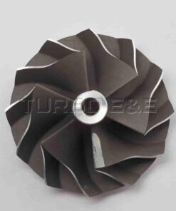 Roata compresor CW-0676-1 pentru turbine model KP39-R2S