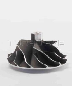 Roata compresor CW-0676-1 pentru turbine model KP39-R2S - imagine 2