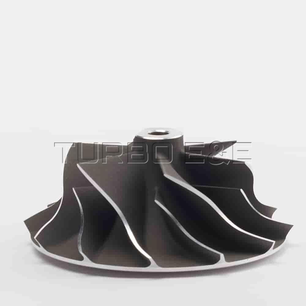 Roata compresor CW-0677-1 pentru turbine model K04-R2S - imagine 2