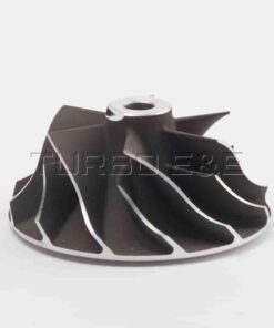 Roata compresor CW-0678-3 pentru turbine model JHJ - imagine 2