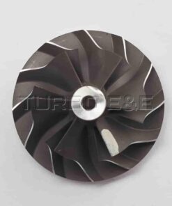 Roata compresor CW-0709 pentru turbine model GTB1446VZJ/GTB1446VZ/GT1446SZ