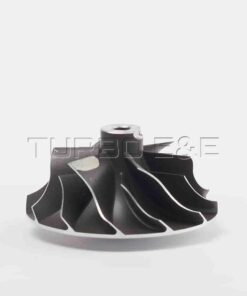 Roata compresor CW-0709 pentru turbine model GTB1446VZJ/GTB1446VZ/GT1446SZ - imagine 2