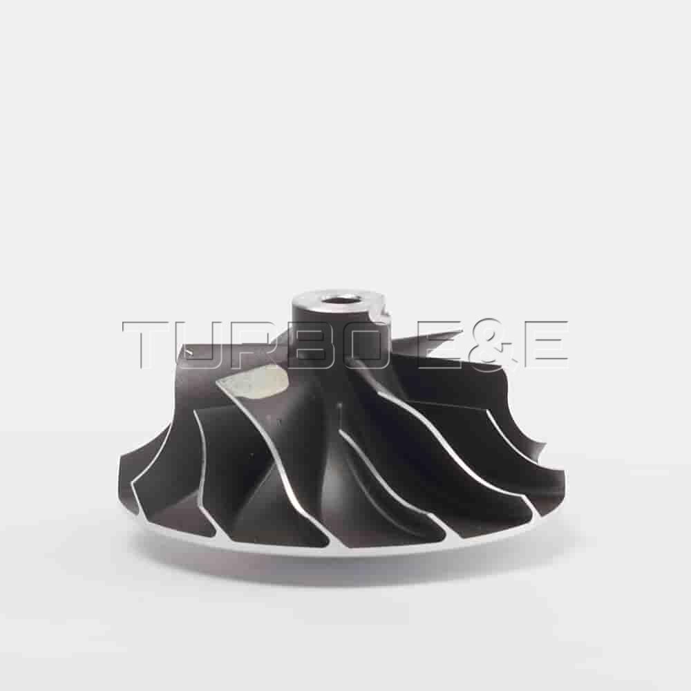 Roata compresor CW-0709 pentru turbine model GTB1446VZJ/GTB1446VZ/GT1446SZ - imagine 2