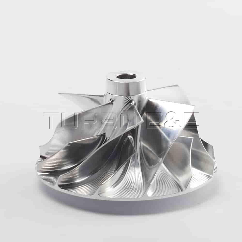 Roata compresor CW-0747BR pentru turbine model JHJ/RHF4/JH5 - imagine 2