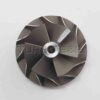 Roata compresor CW-0748 pentru turbine model RHF5/RHV4-T39