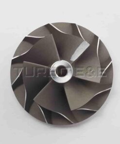 Roata compresor CW-0748 pentru turbine model RHF5/RHV4-T39