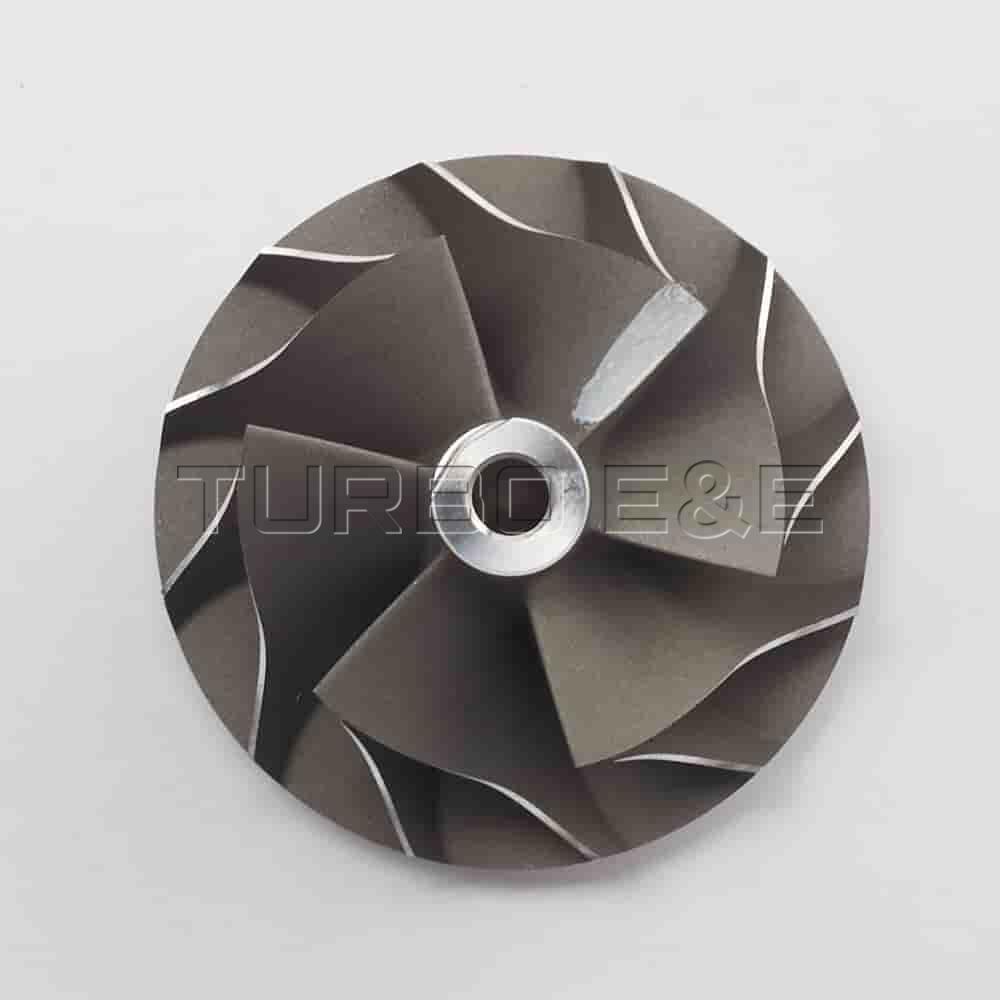 Roata compresor CW-0748 pentru turbine model RHF5/RHV4-T39