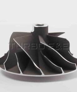 Roata compresor CW-0748 pentru turbine model RHF5/RHV4-T39 - imagine 2