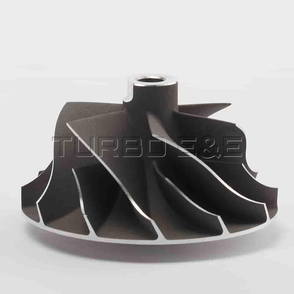Roata compresor CW-0748 pentru turbine model RHF5/RHV4-T39 - imagine 2