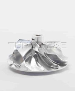 Roata compresor CW-0755B pentru turbine model BV40 - imagine 2