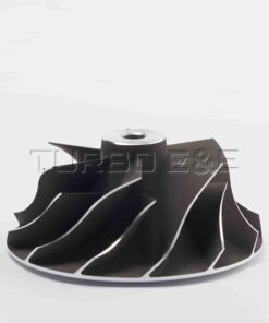Roata compresor CW-0831-1R pentru turbine model TD04LR6 - imagine 2