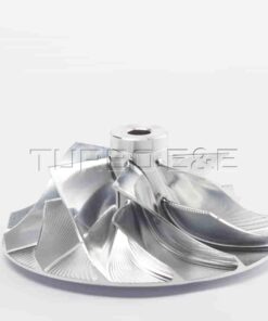 Roata compresor CW-0840B pentru turbine model K04-R2S - imagine 2