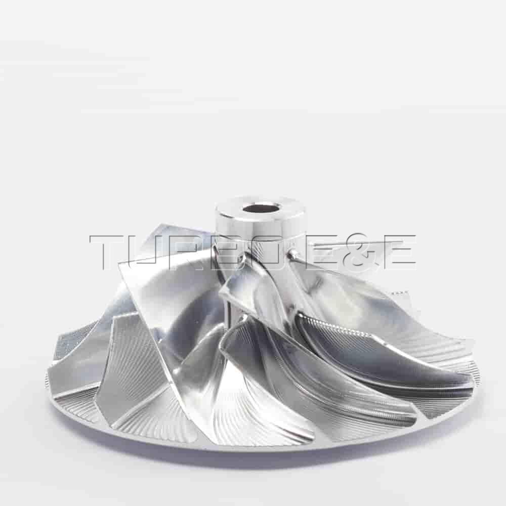 Roata compresor CW-0840B pentru turbine model K04-R2S - imagine 2