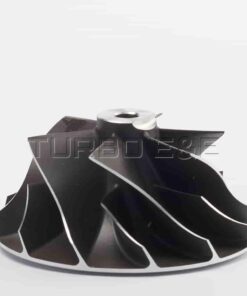 Roata compresor CW-0857 pentru turbine model RHF5H - imagine 2