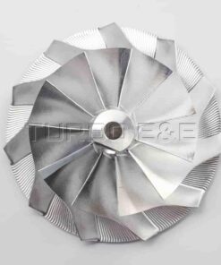 Roata compresor CW-0953B pentru turbine model GTX3582R