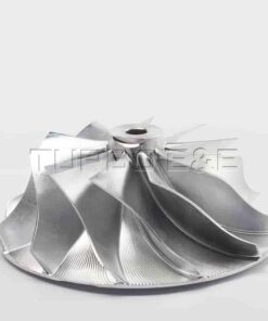 Roata compresor CW-0953B pentru turbine model GTX3582R - imagine 2
