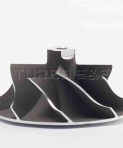 Roata compresor CW-1017 pentru turbine model K04 - imagine 2