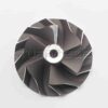 Roata compresor CW-1074 pentru turbine model TD02H2-07TK3S-2.7