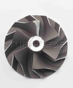 Roata compresor CW-1074 pentru turbine model TD02H2-07TK3S-2.7