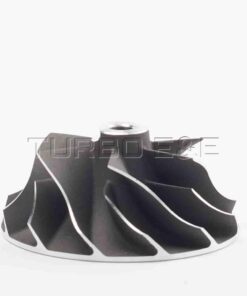 Roata compresor CW-1074 pentru turbine model TD02H2-07TK3S-2.7 - imagine 2