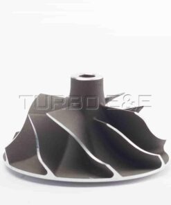 Roata compresor CW-1086 pentru turbine model K03 - imagine 2